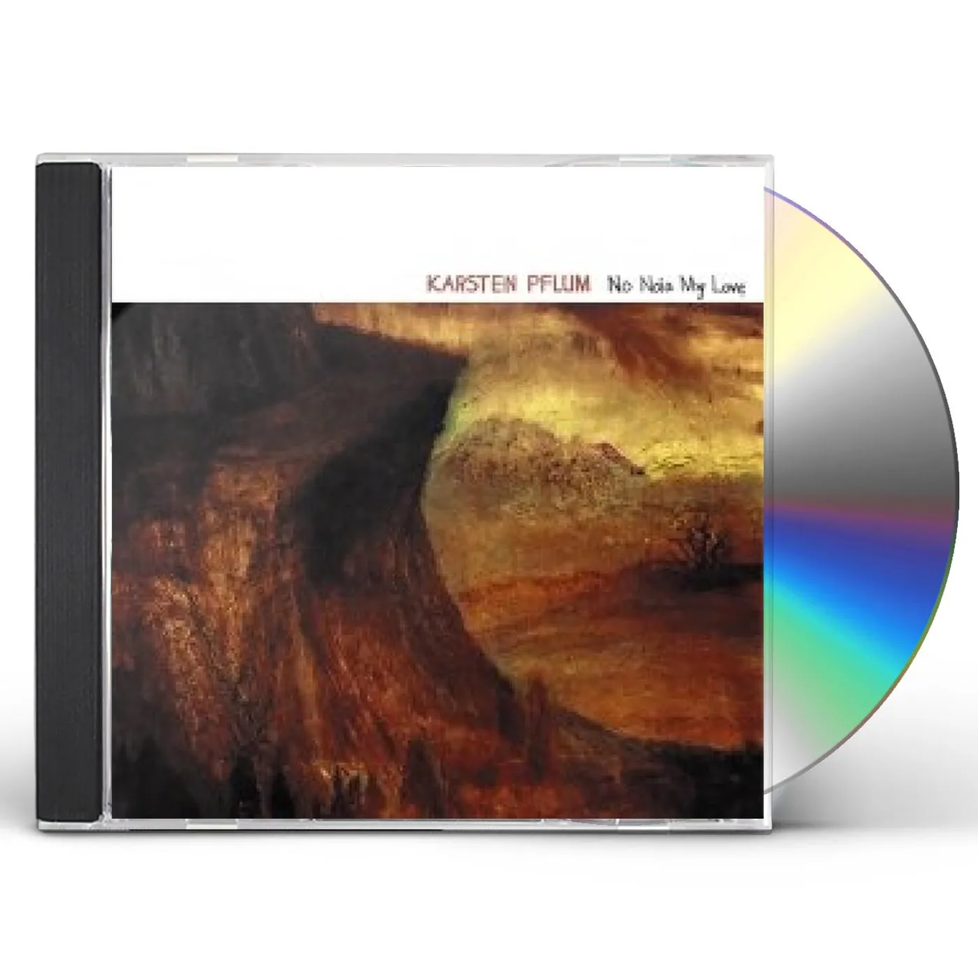 Karsten Pflum NO NOIA MY LOVE CD