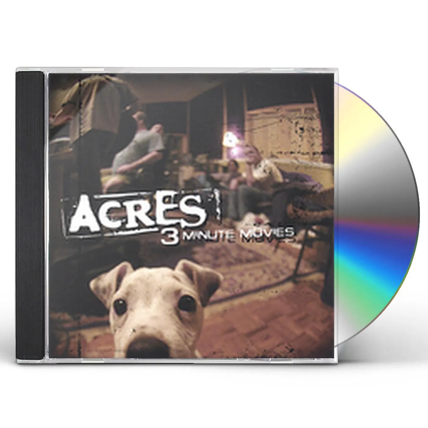 Acres 3 MINUTE MOVIES CD