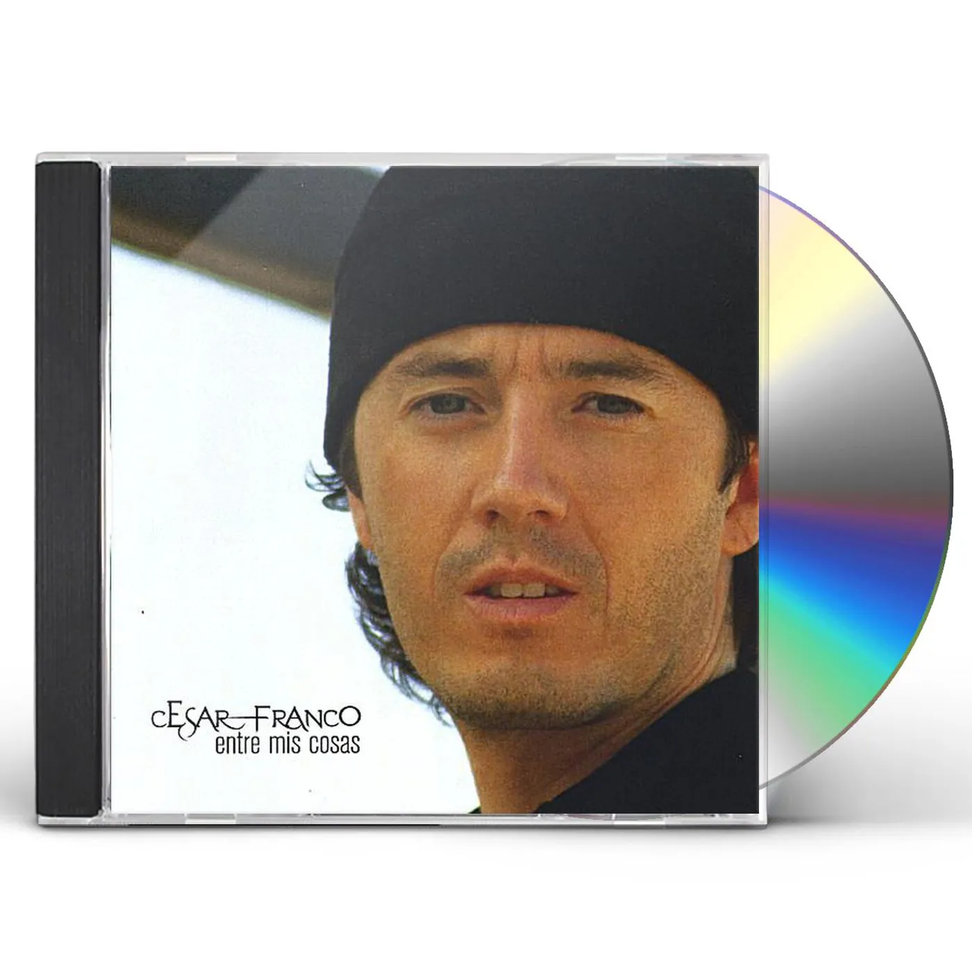 Cesar Franco ENTRE MIS COSAS CD