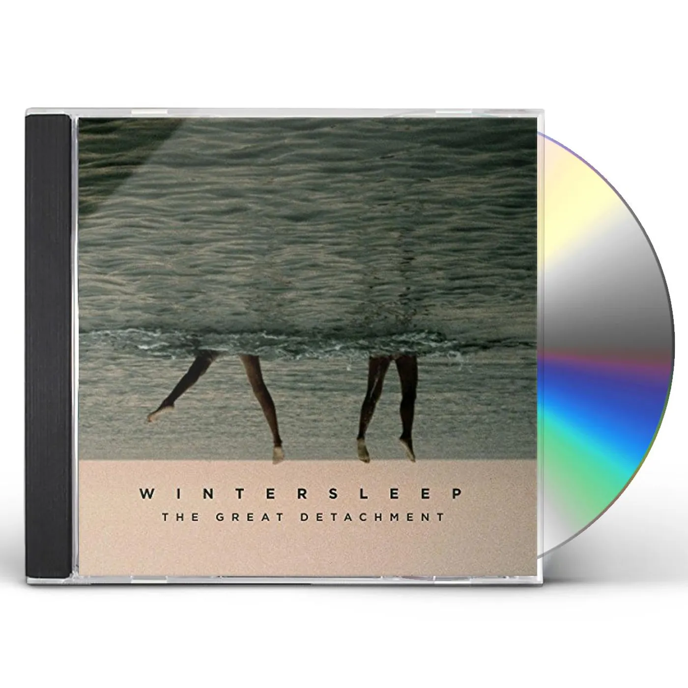 Wintersleep GREAT DETACHMENT CD