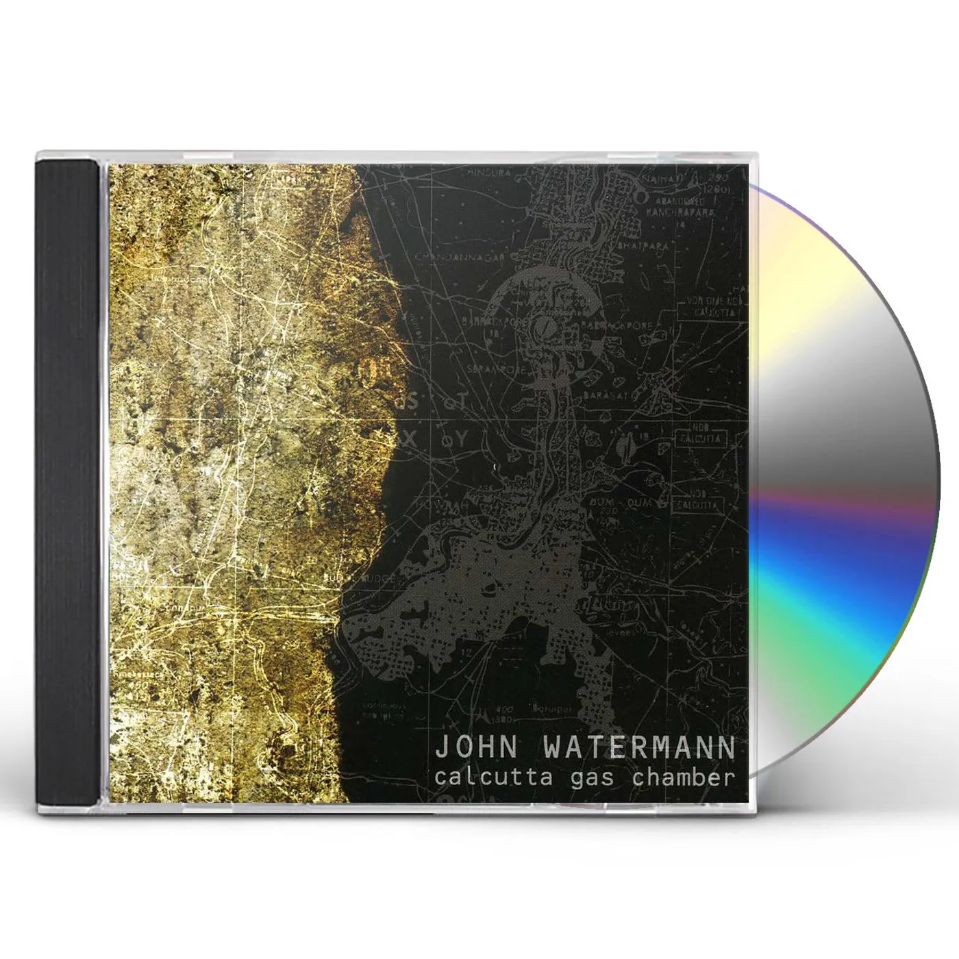 John Watermann CALCUTTA GAS CHAMBER CD
