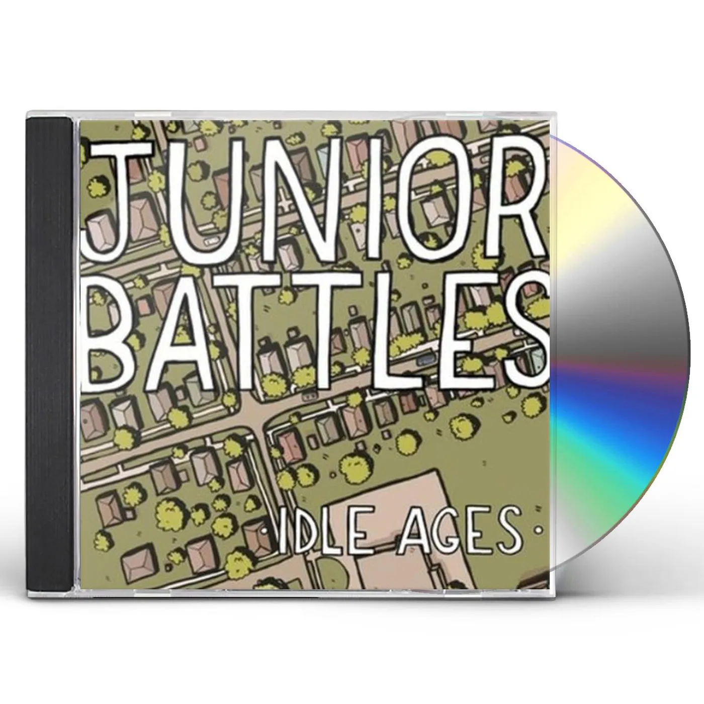 Junior Battles IDLE AGES CD