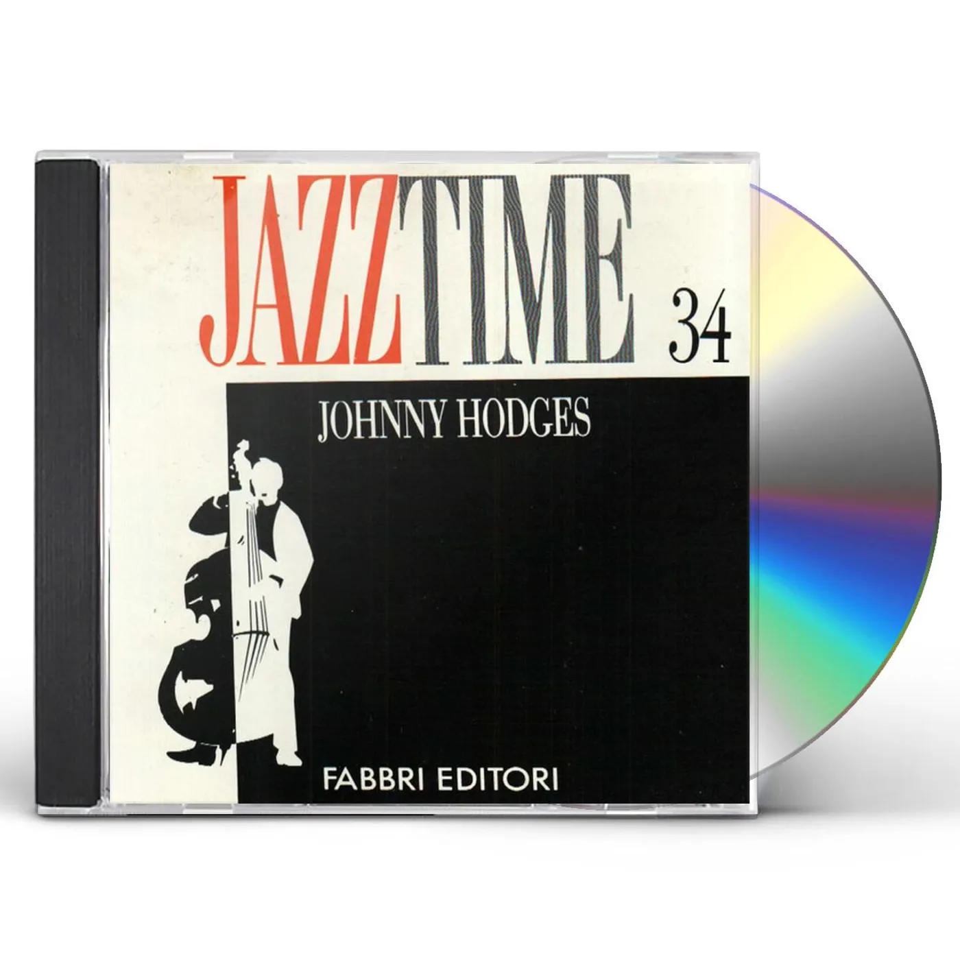 Johnny Hodges CD