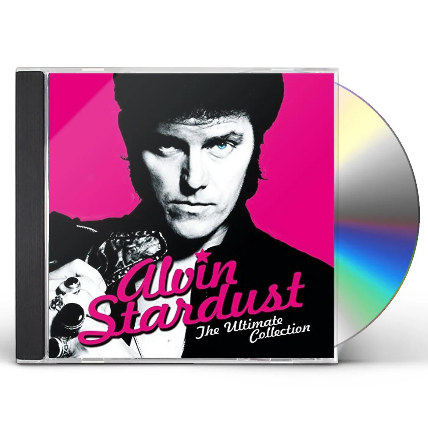 Alvin Stardust ULTIMATE COLLECTION CD