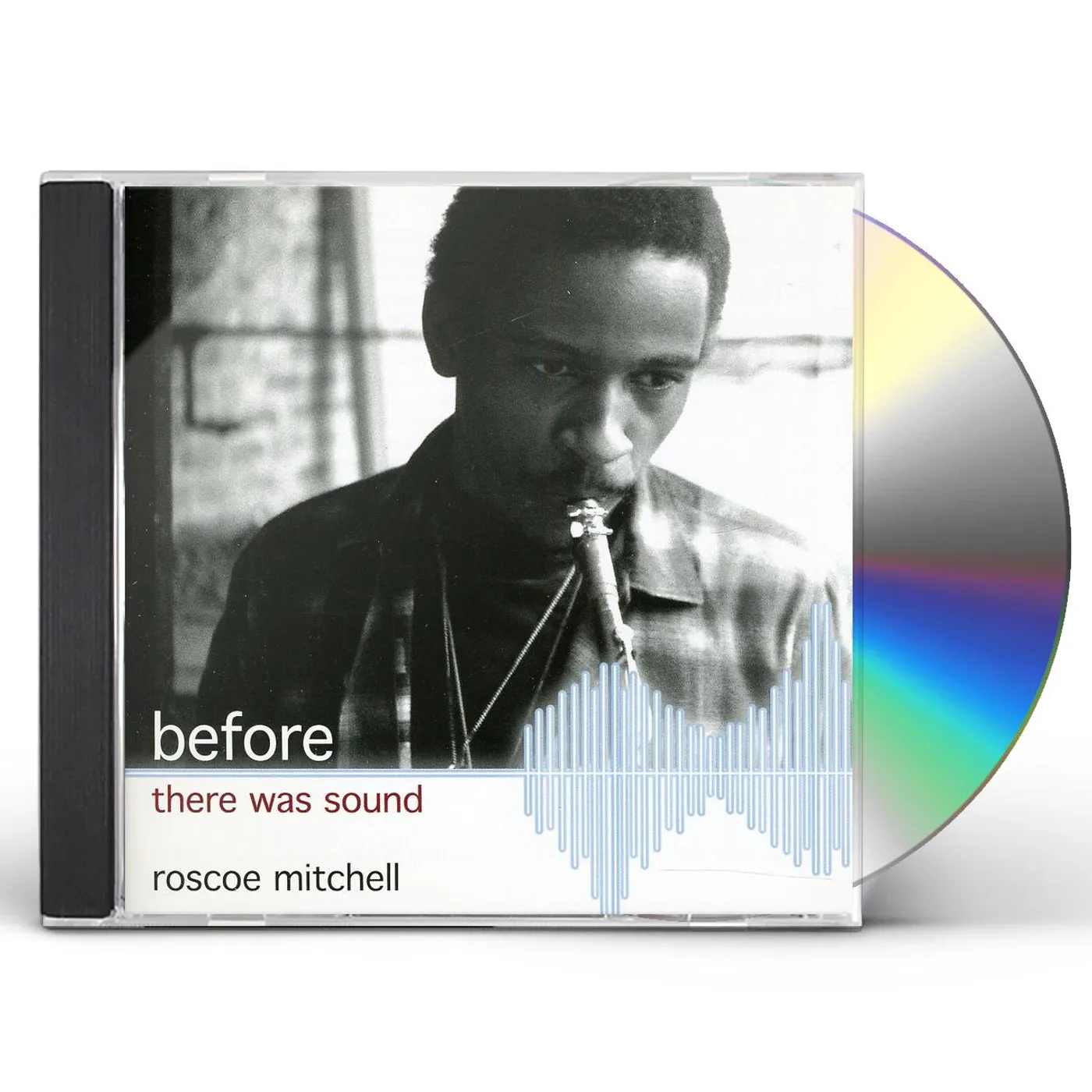 Roscoe Mitchell BEFORE THERE WAS SOUND CD