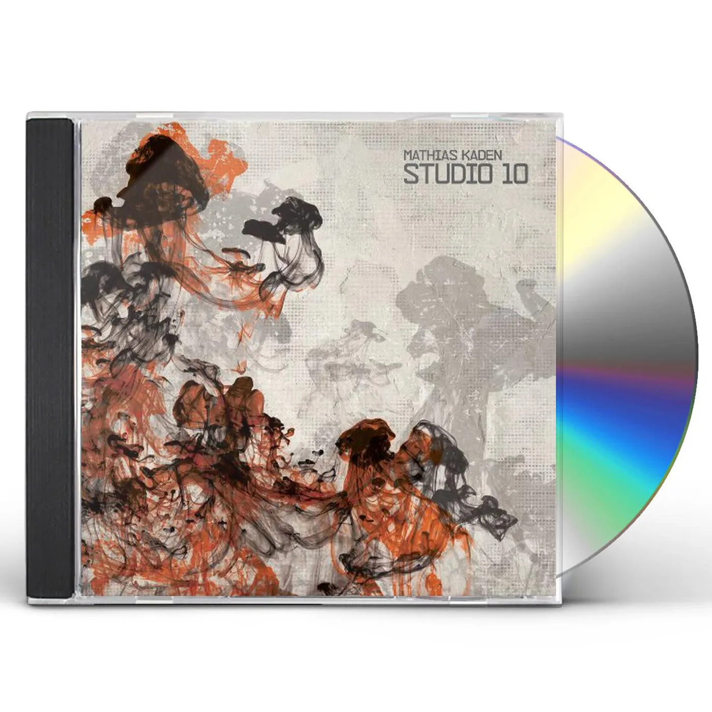 Mathias Kaden STUDIO 10 CD
