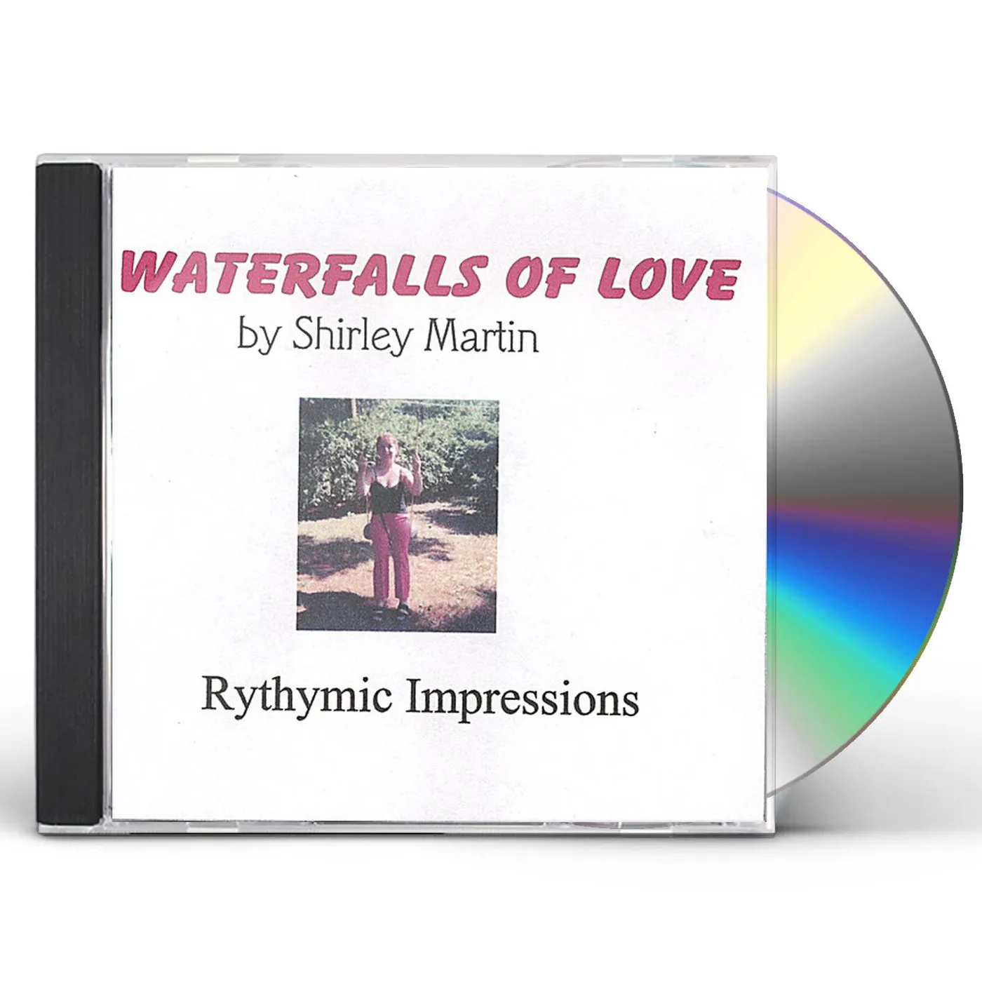 Shirley Martin RYTHYMIC IMPRESSIONS CD