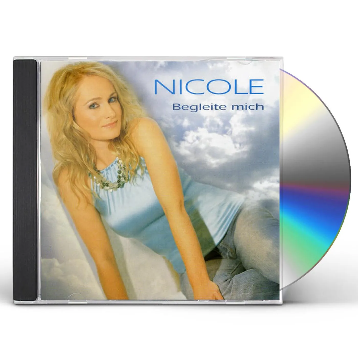 Nicole BEGLEITE MICH CD