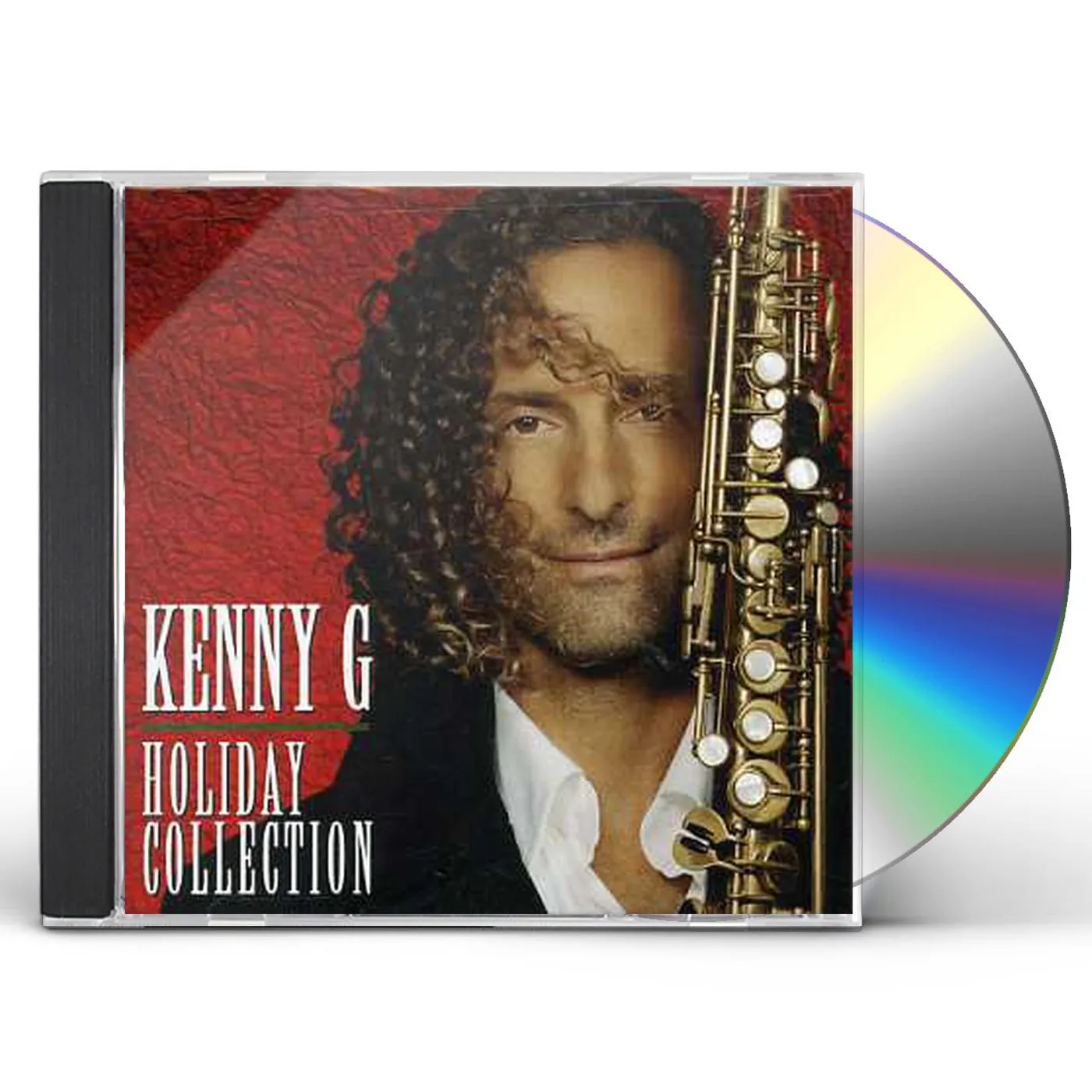 Kenny G HOLIDAY COLLECTION CD