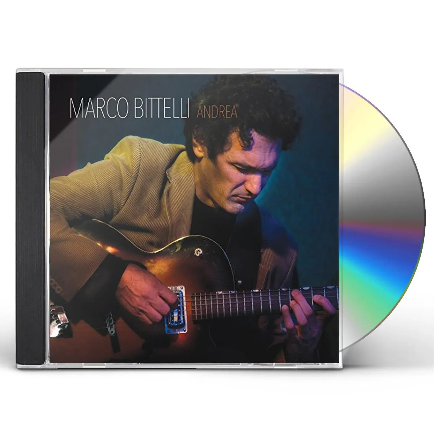 Marco Bittelli ANDREA CD