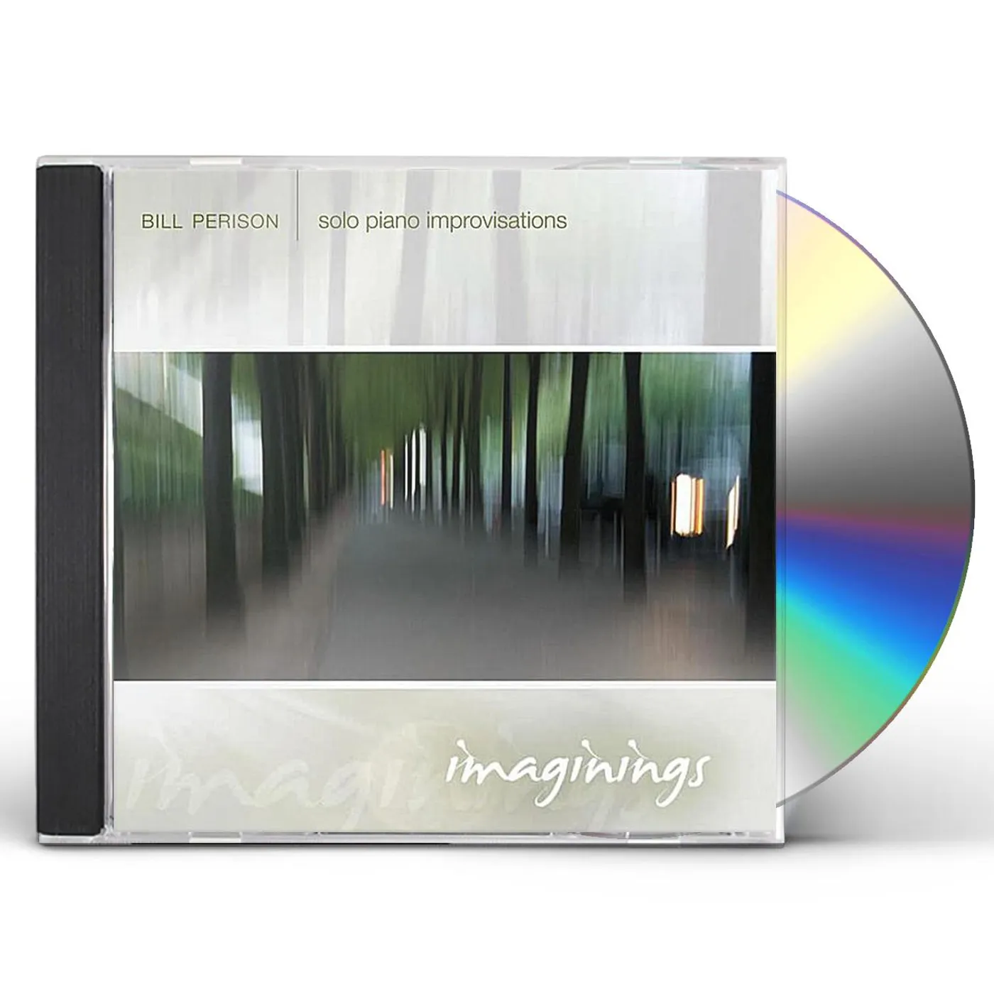 Bill Perison IMAGININGS CD