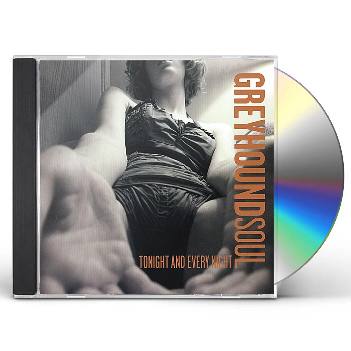 Greyhound Soul TONIGHT & EVERYNIGHT CD