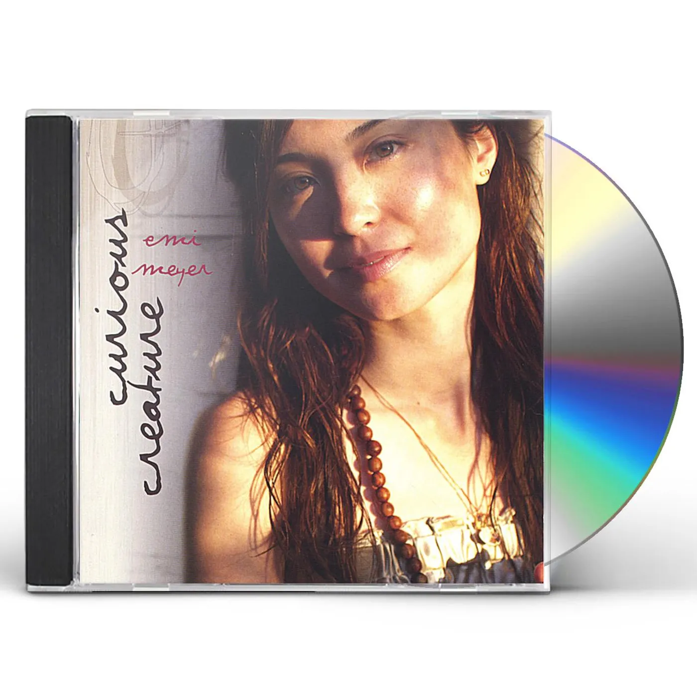 Emi Meyer CURIOUS CREATURE CD