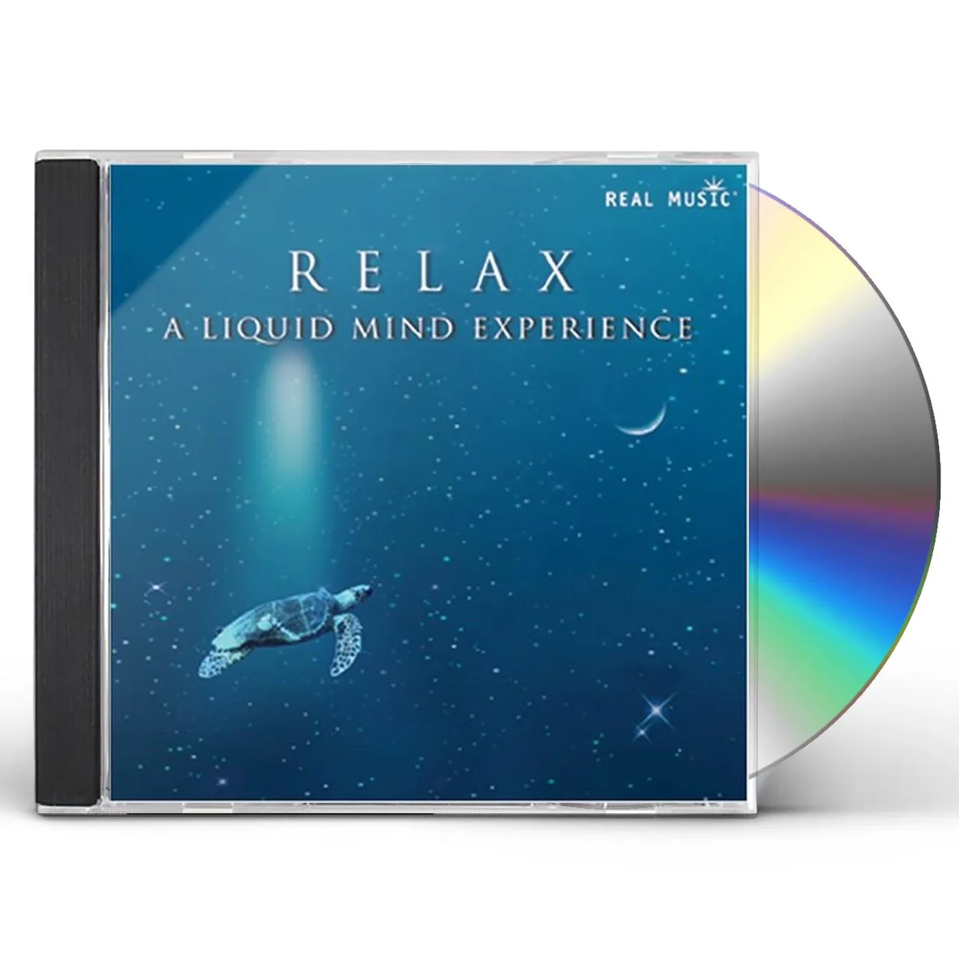 RELAX: A LIQUID MIND EXPERIENCE CD