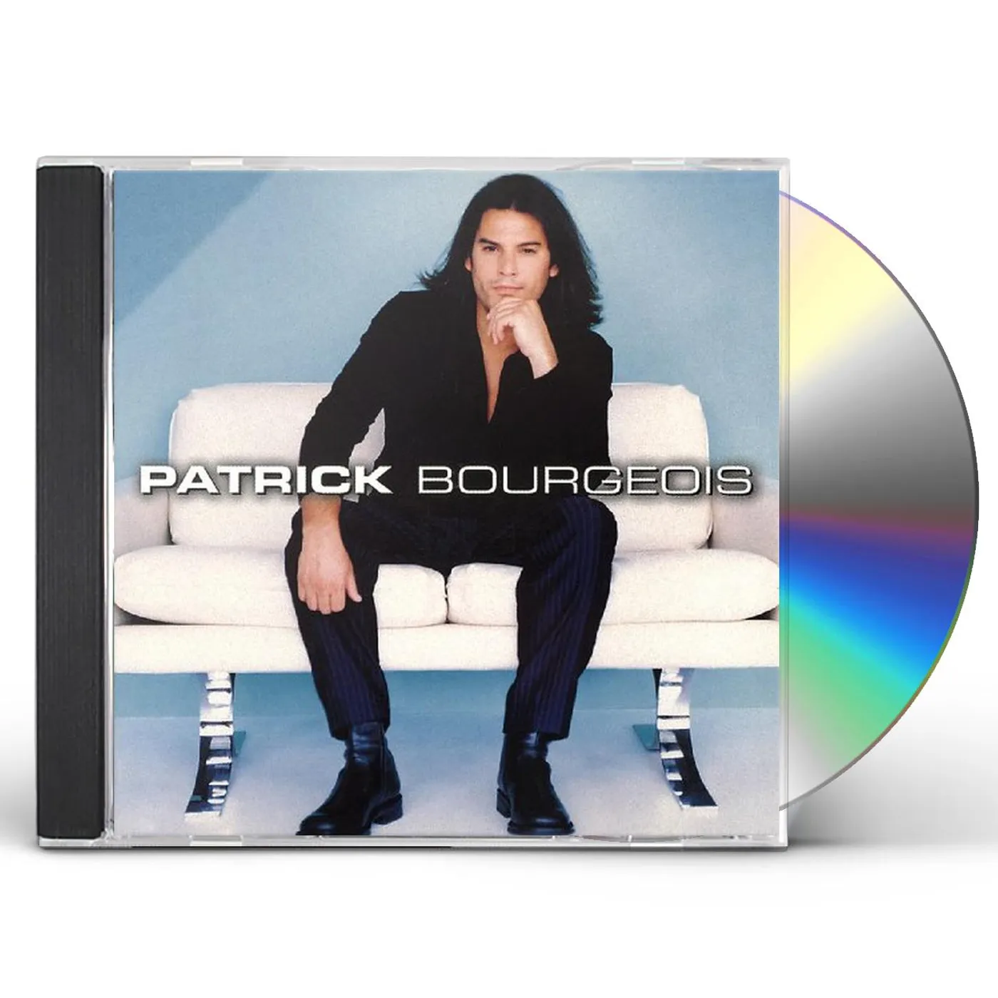 PATRICK BOURGEOIS CD