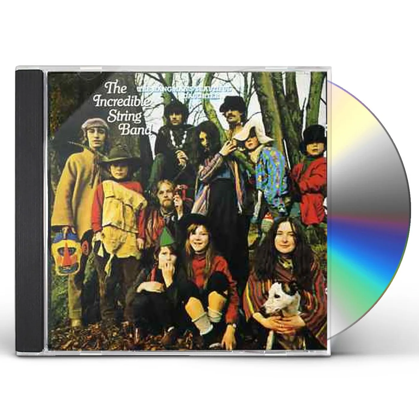 Incredible String Band HANGMAN'S BEAUTIFUL DAUGHTER CD