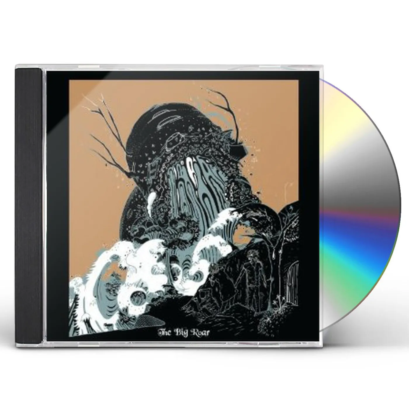 The Joy Formidable BIG ROAR CD