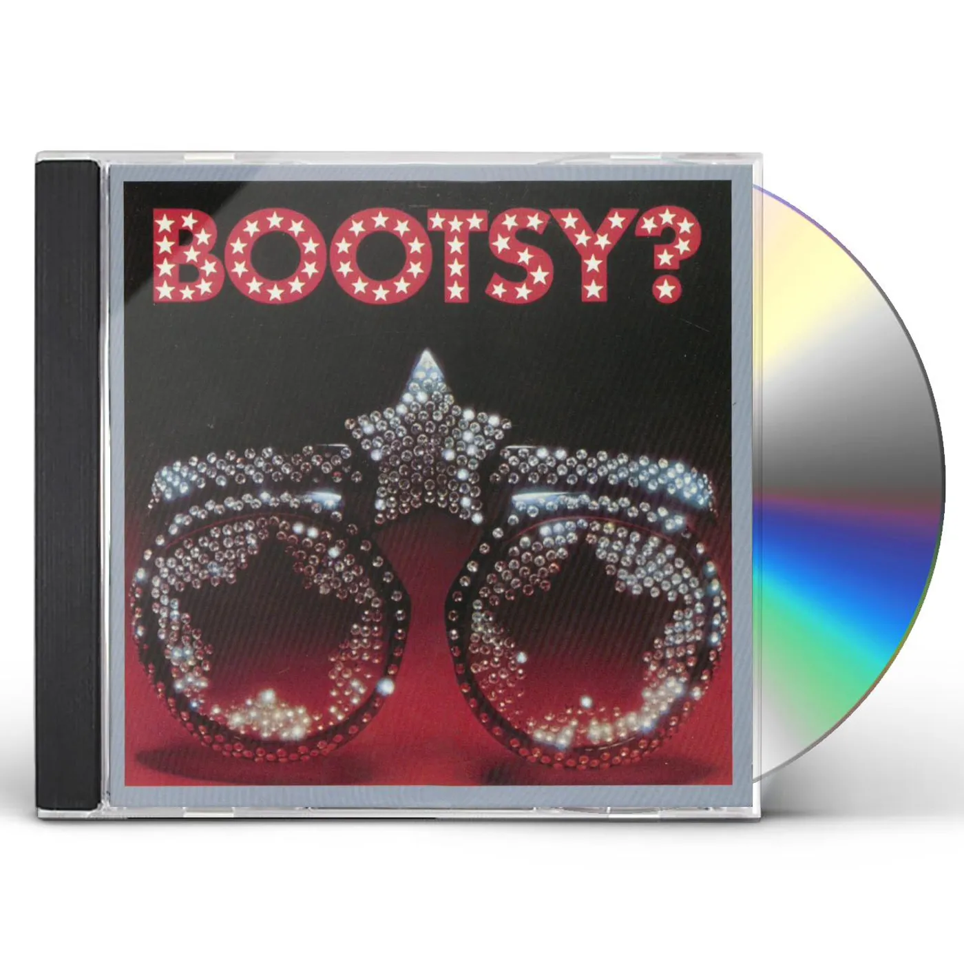 Bootsy Collins PLAYER OF THE YEAR CD