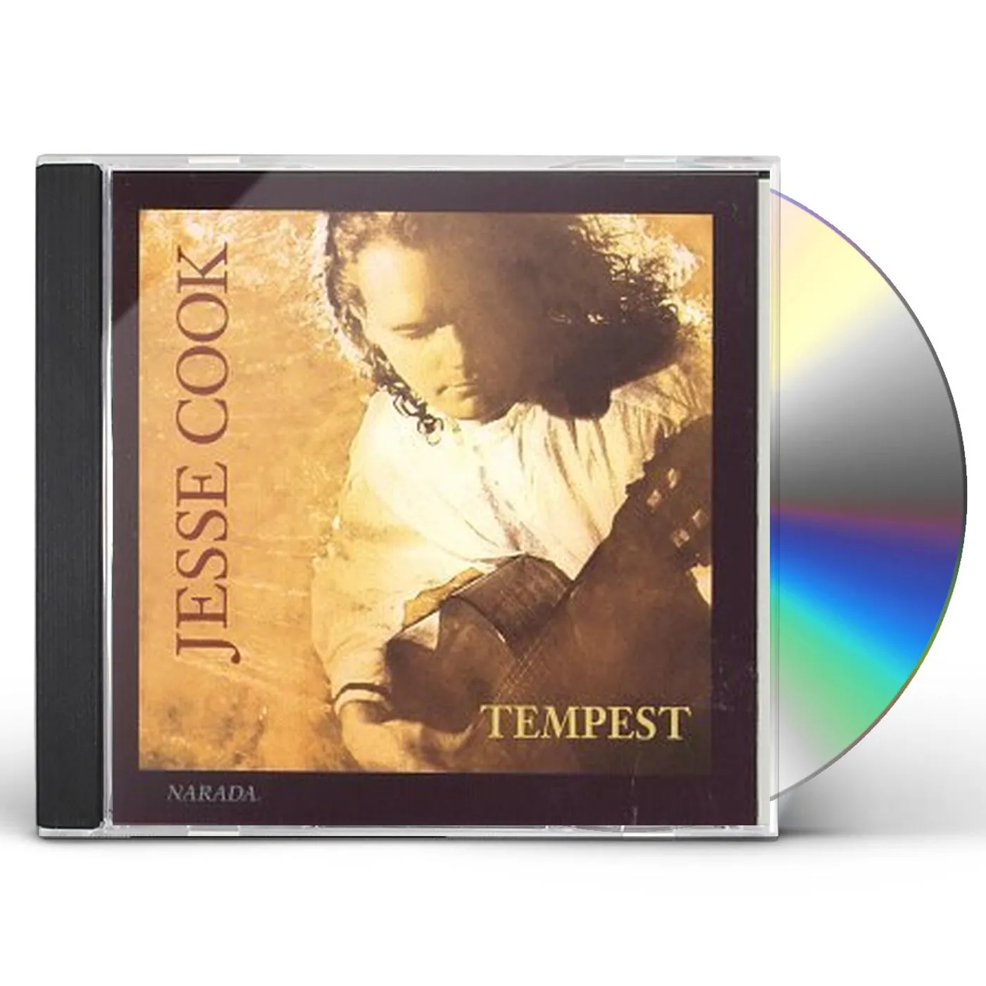 Jesse Cook TEMPEST CD