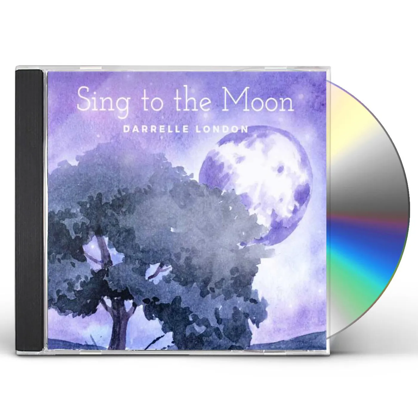 Darrelle London SING TO THE MOON CD