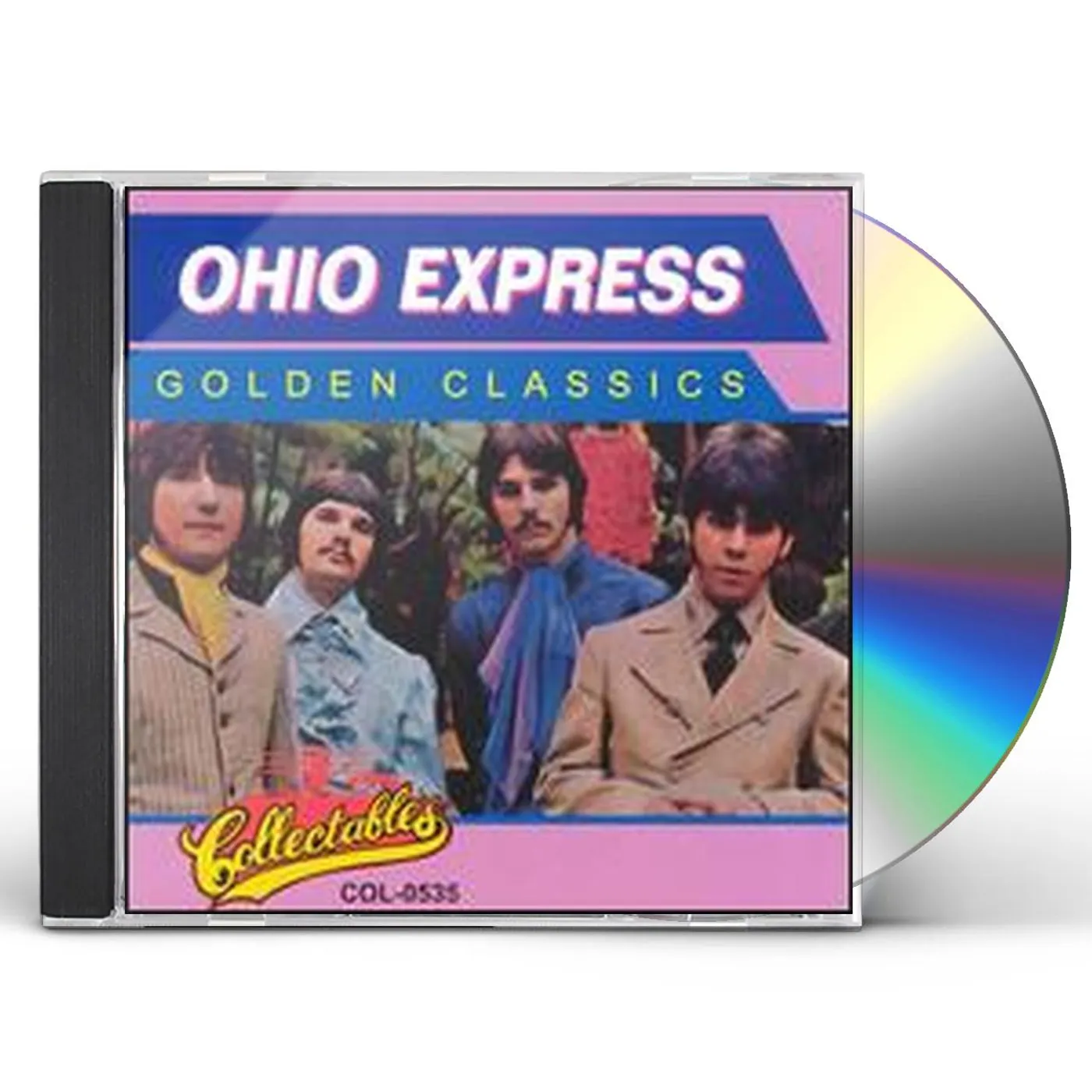 Ohio Express GOLDEN CLASSICS CD