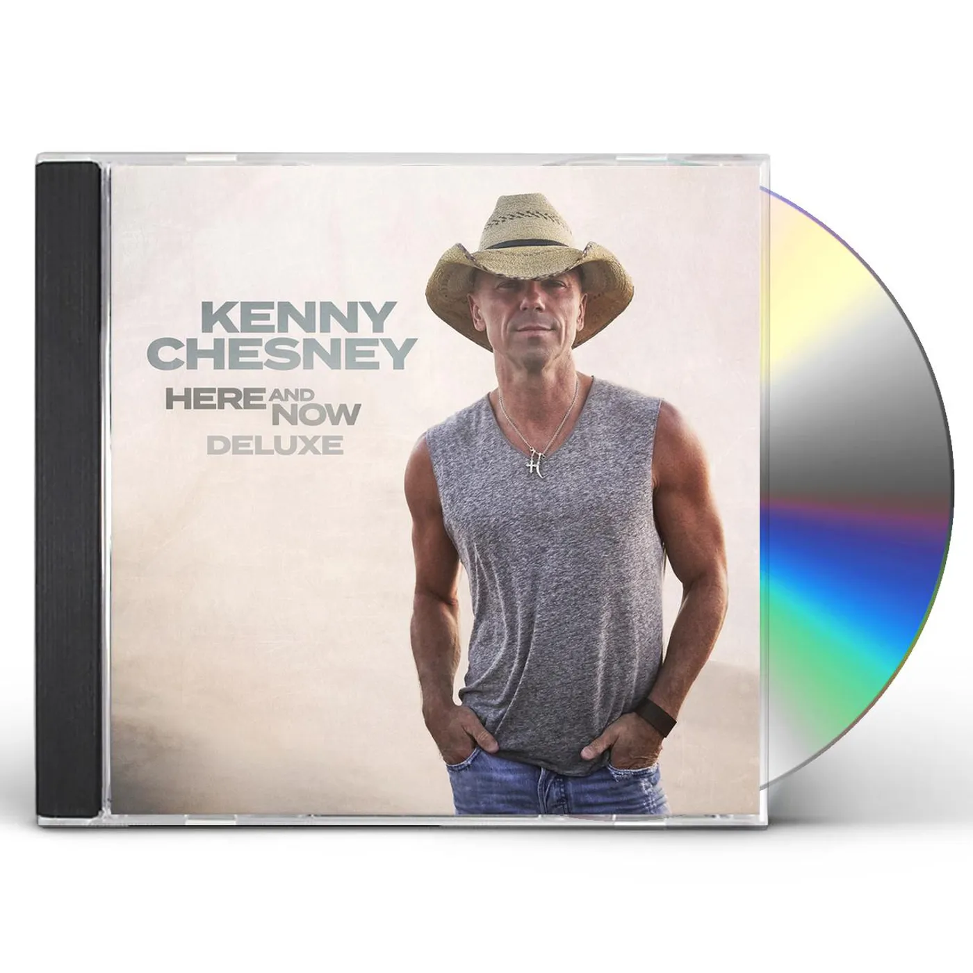 Kenny Chesney HERE & NOW CD