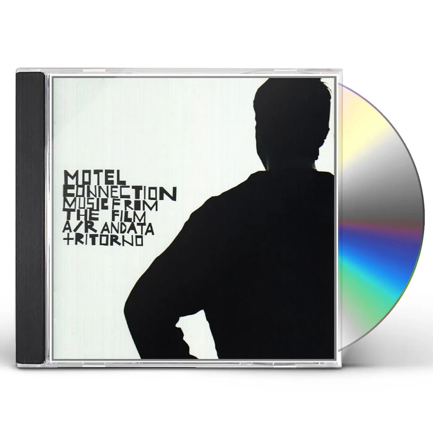 Motel Connection A/R ANDATA E RITORNO CD