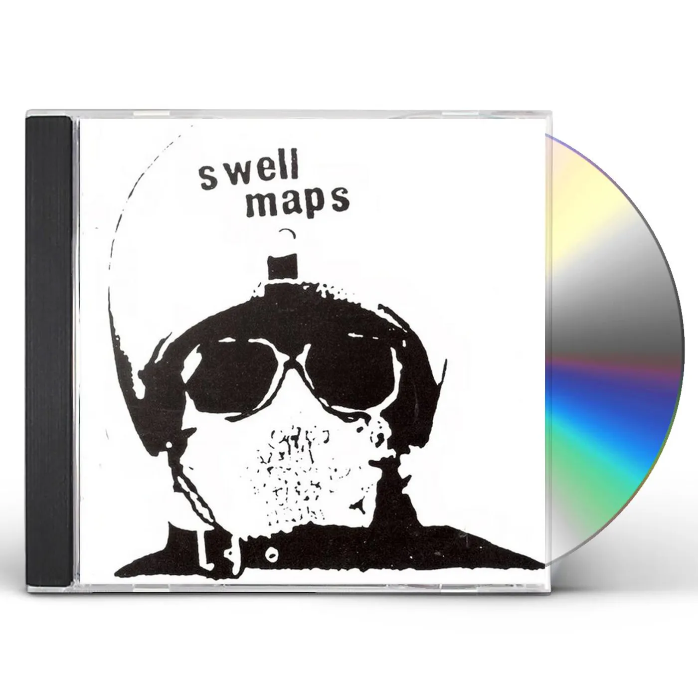 Swell Maps International Rescue CD