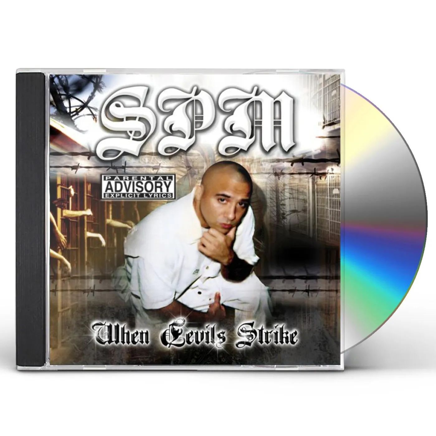 Spm WHEN DEVILS STRIKE CD
