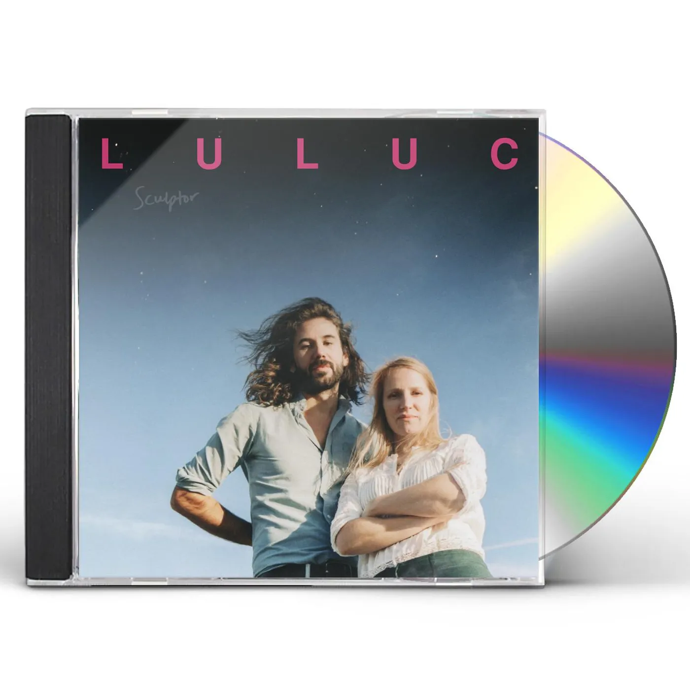 Luluc SCULPTOR CD