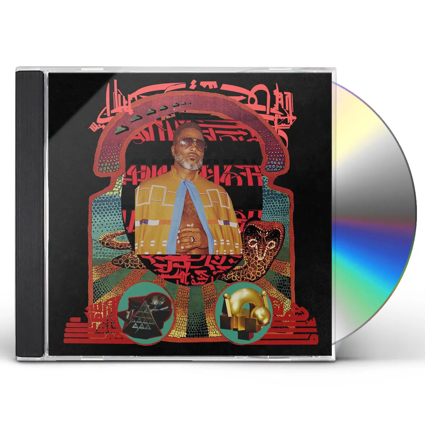 Shabazz Palaces DON OF DIAMOND DREAMS Vinyl Record