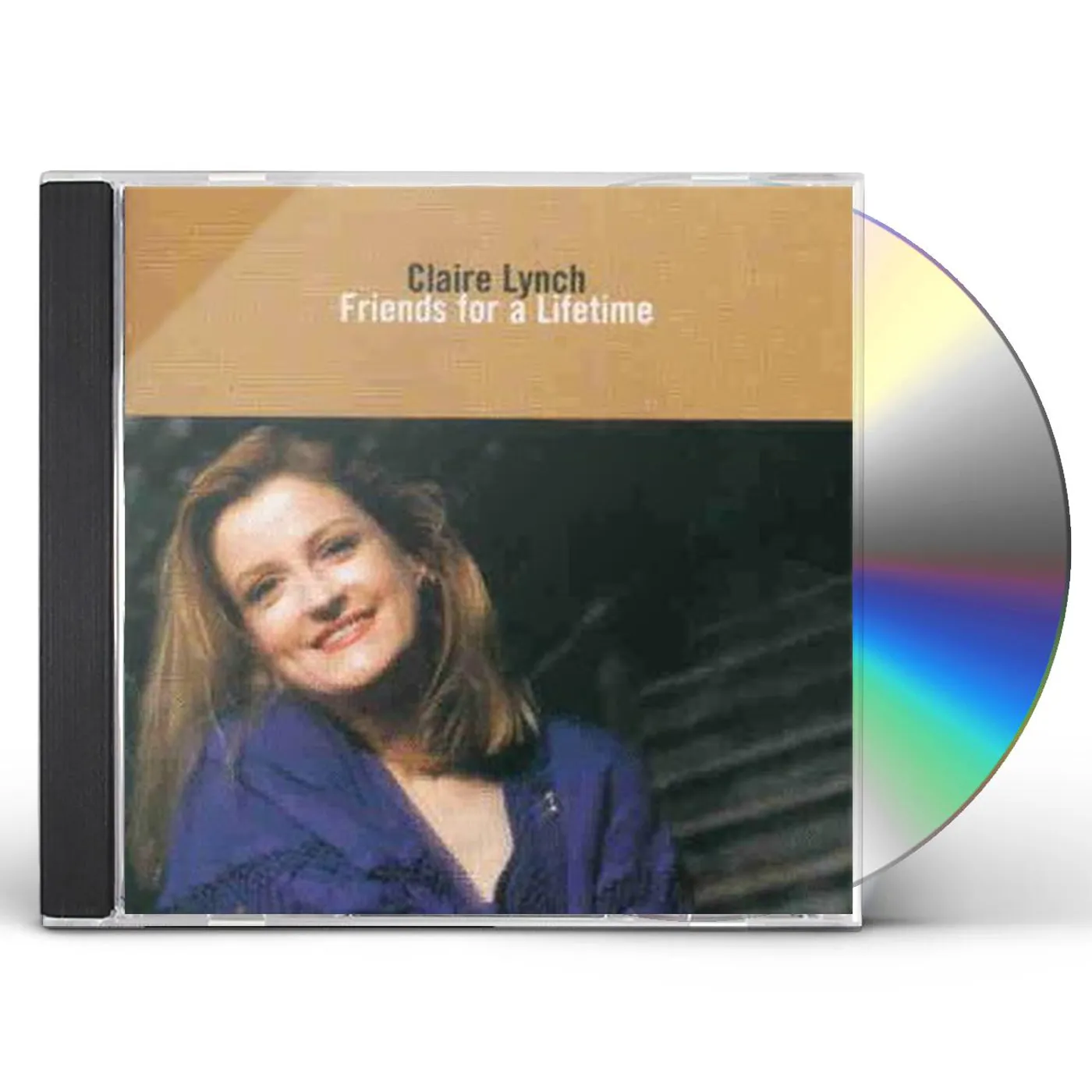 Claire Lynch FRIENDS FOR A LIFETIME CD