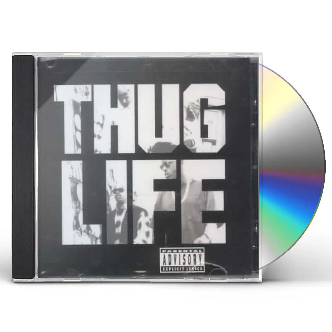 Thug Life VOLUME 1 CD