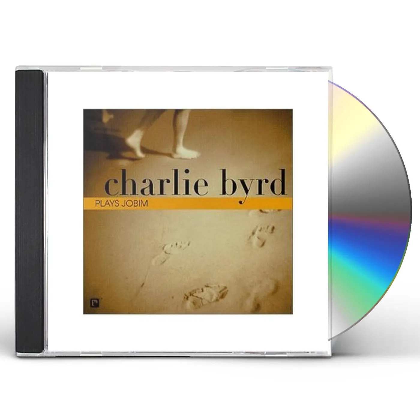 Charlie Byrd PLAYS JOBIM CD