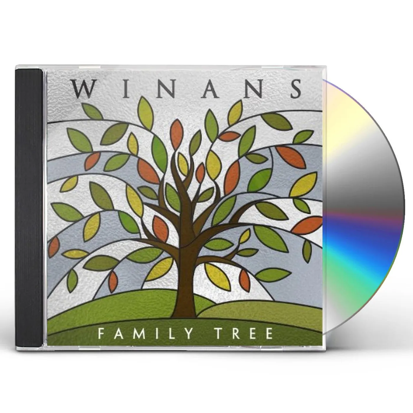 The Winans FAMILY TREE CD