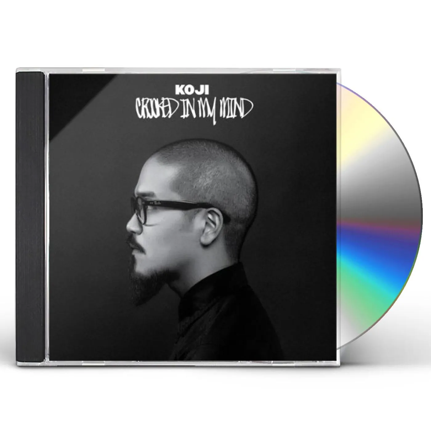 KOJI CROOKED IN MY MIND CD