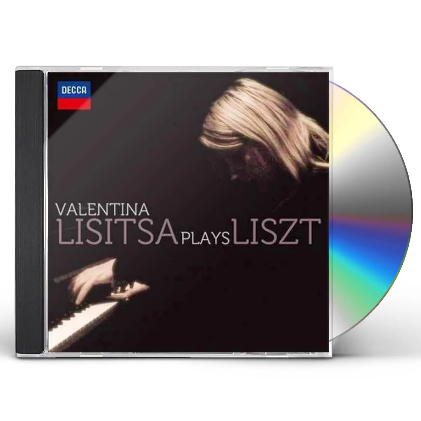 Valentina Lisitsa Plays Liszt CD