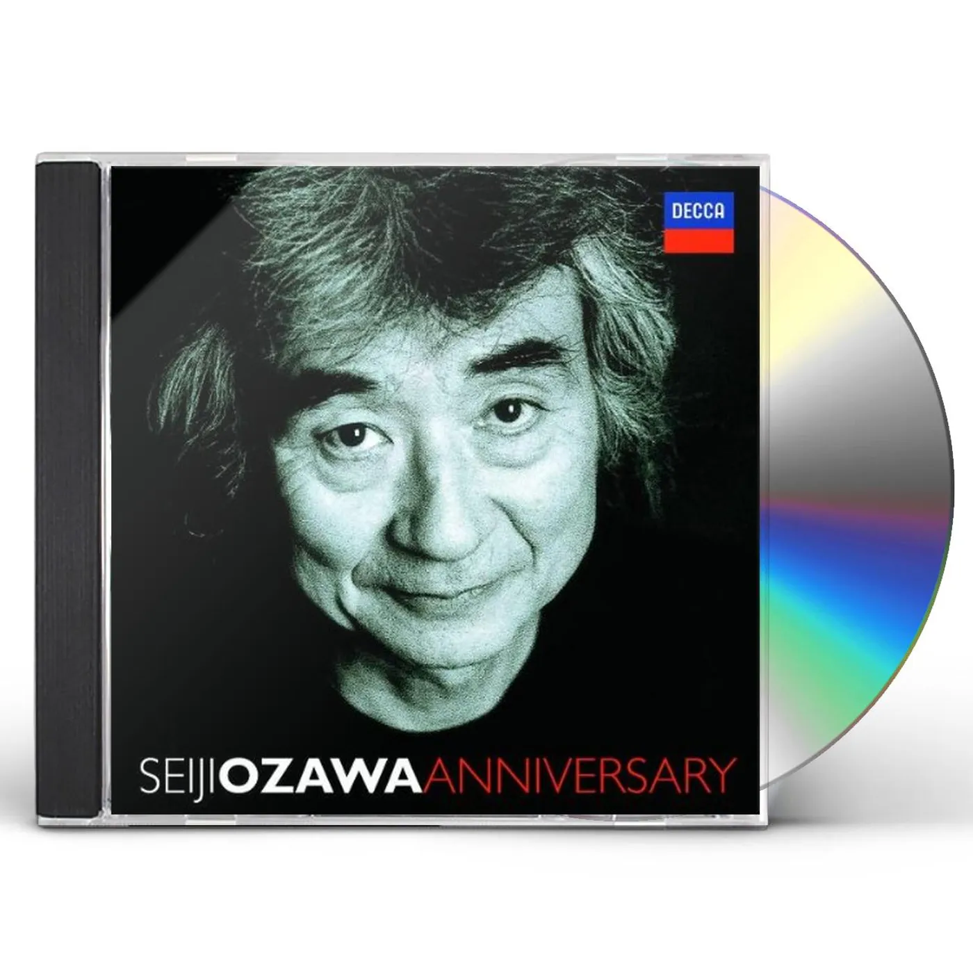 Seiji Ozawa ANNIVERSARY CD