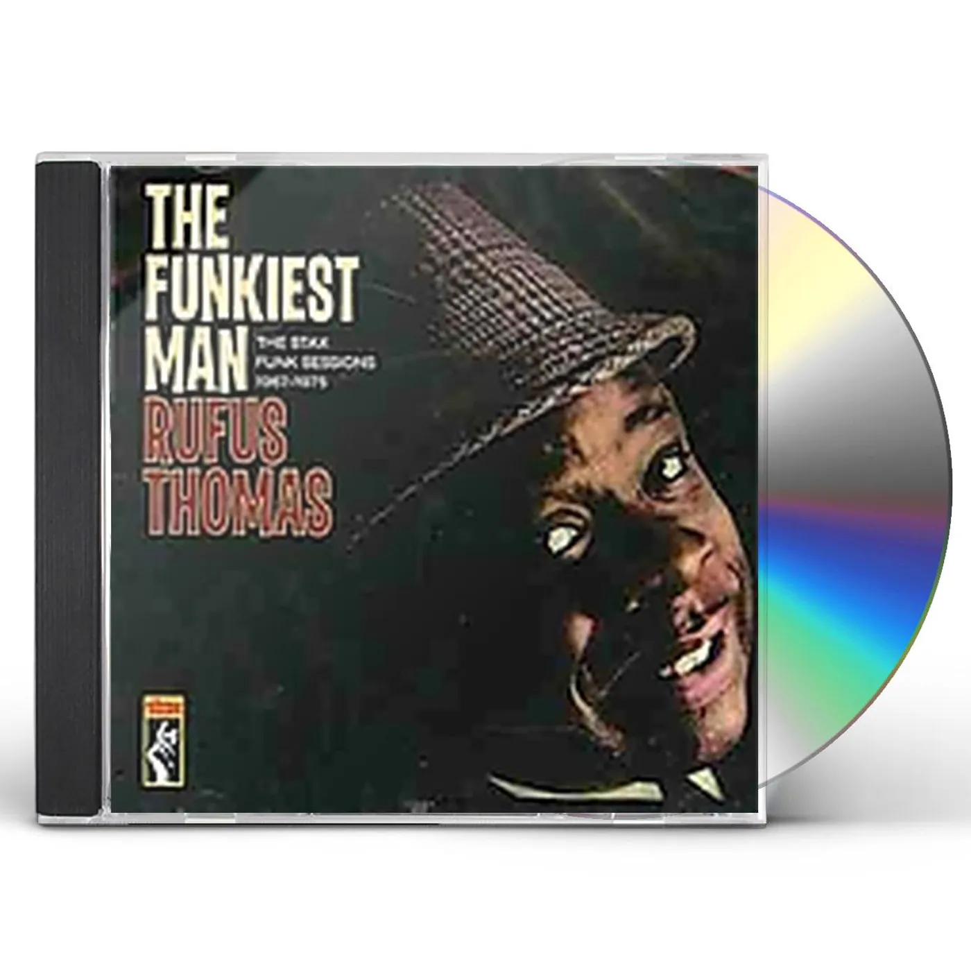 Rufus Thomas FUNKIEST MAN CD