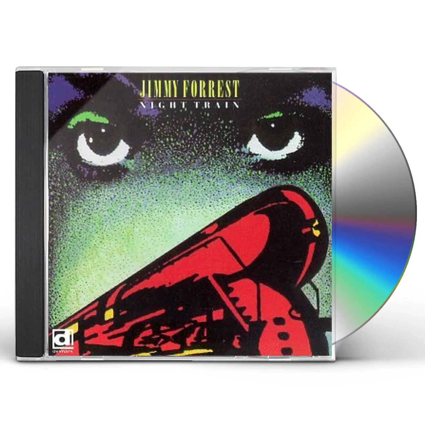 Jimmy Forrest NIGHT TRAIN CD