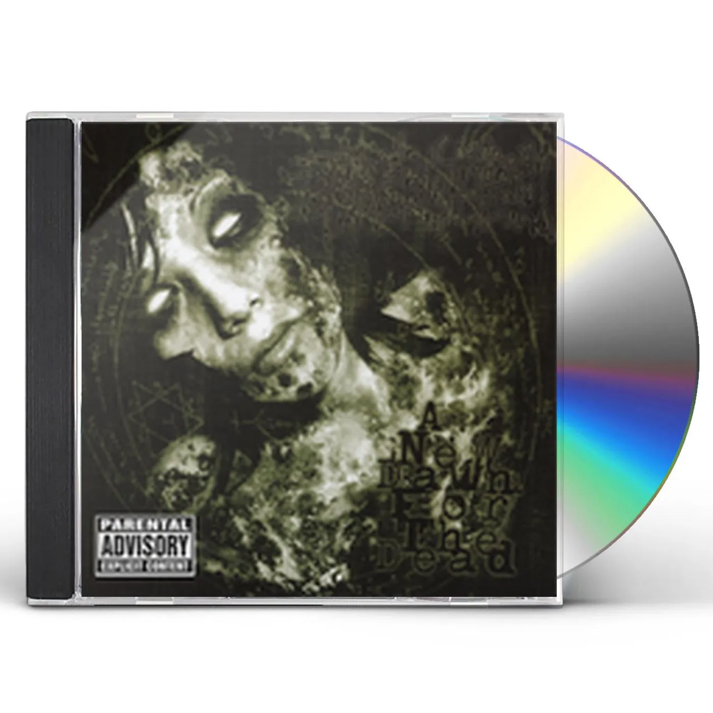 Gorerotted NEW DAWN FOR THE DEAD CD