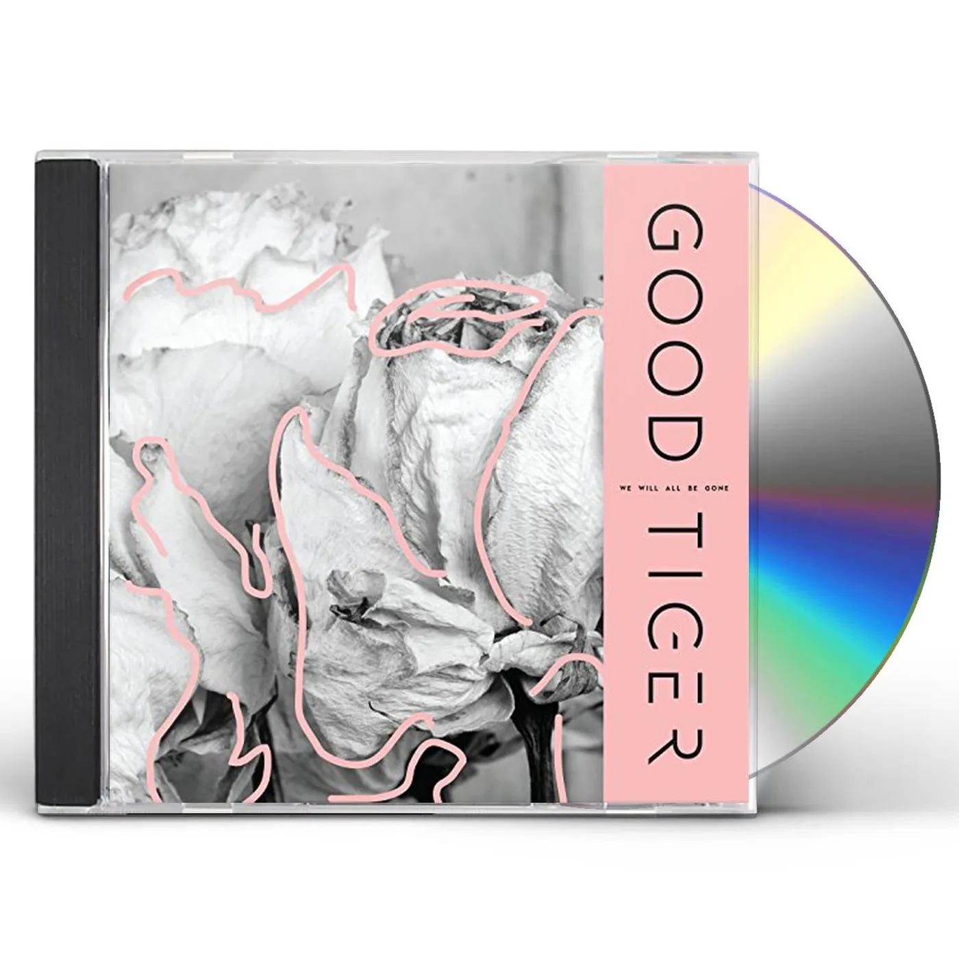 Good Tiger WE WILL ALL BE GONE CD