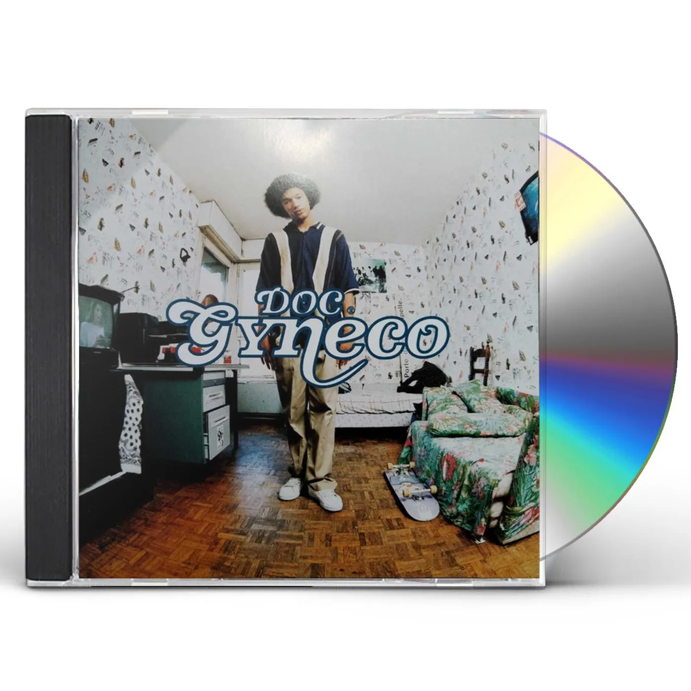 Doc Gynéco PREMIERE CONSULTATION CD