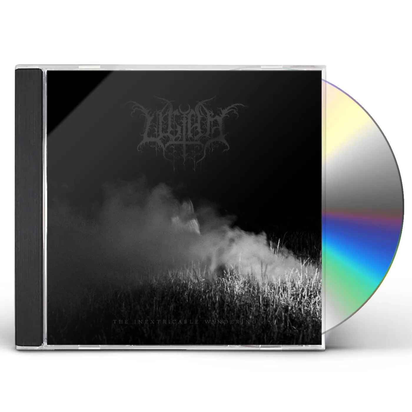 Ultha INEXTRICABLE WANDERING CD