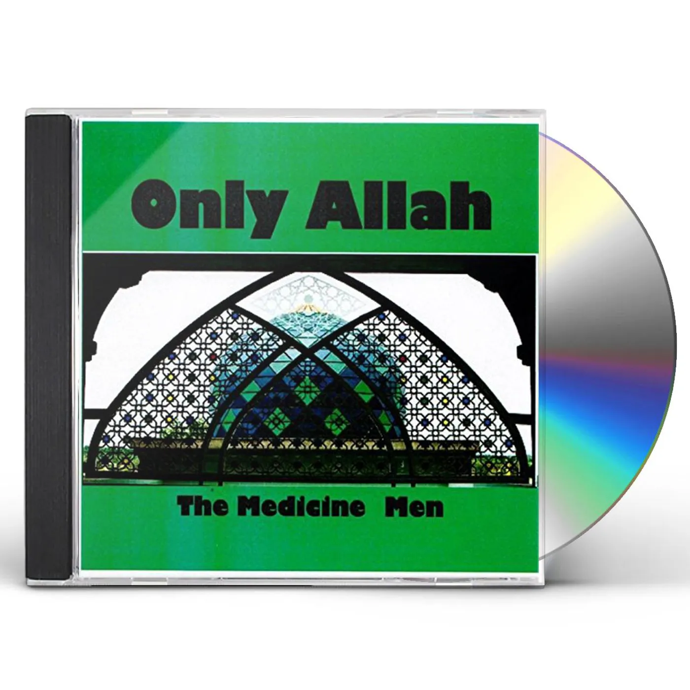 Medicine Men ONLY ALLAH CD