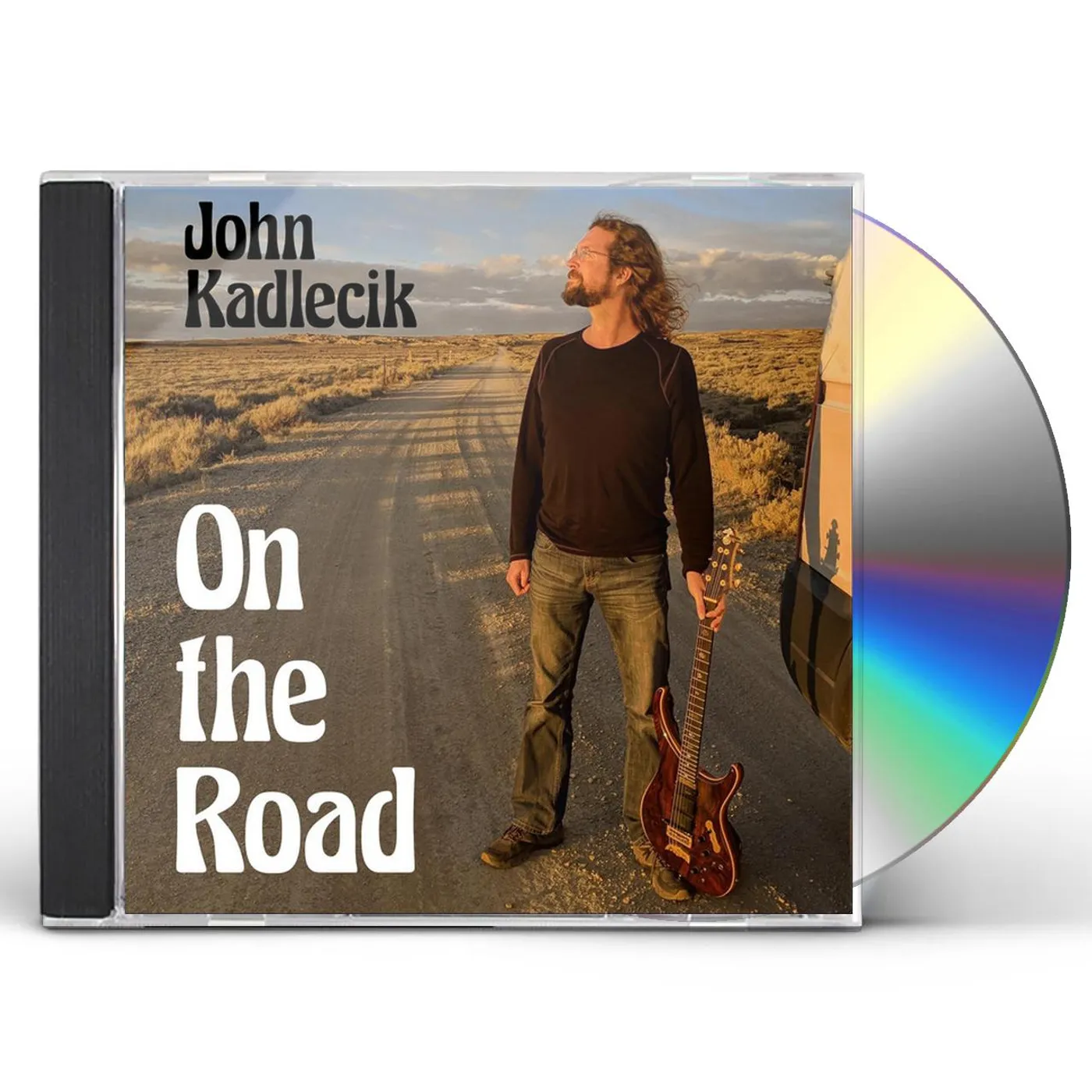 John Kadlecik ON THE ROAD CD