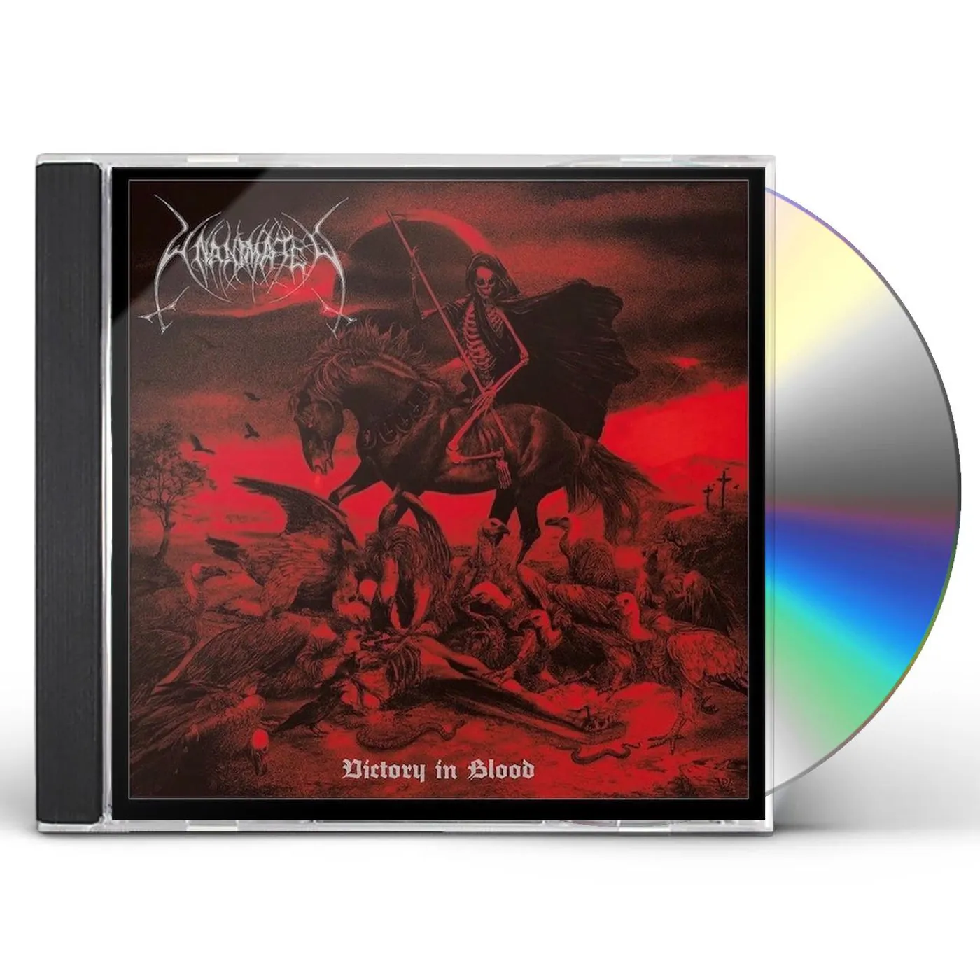 Unanimated VICTORY IN BLOOD CD