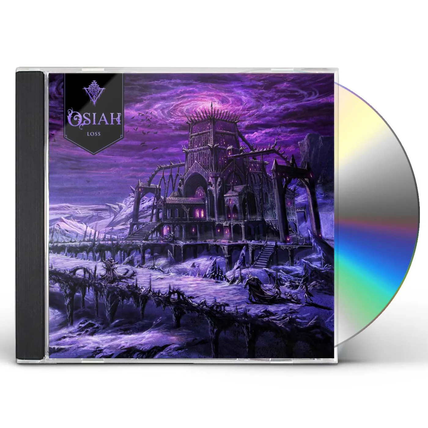Osiah LOSS CD