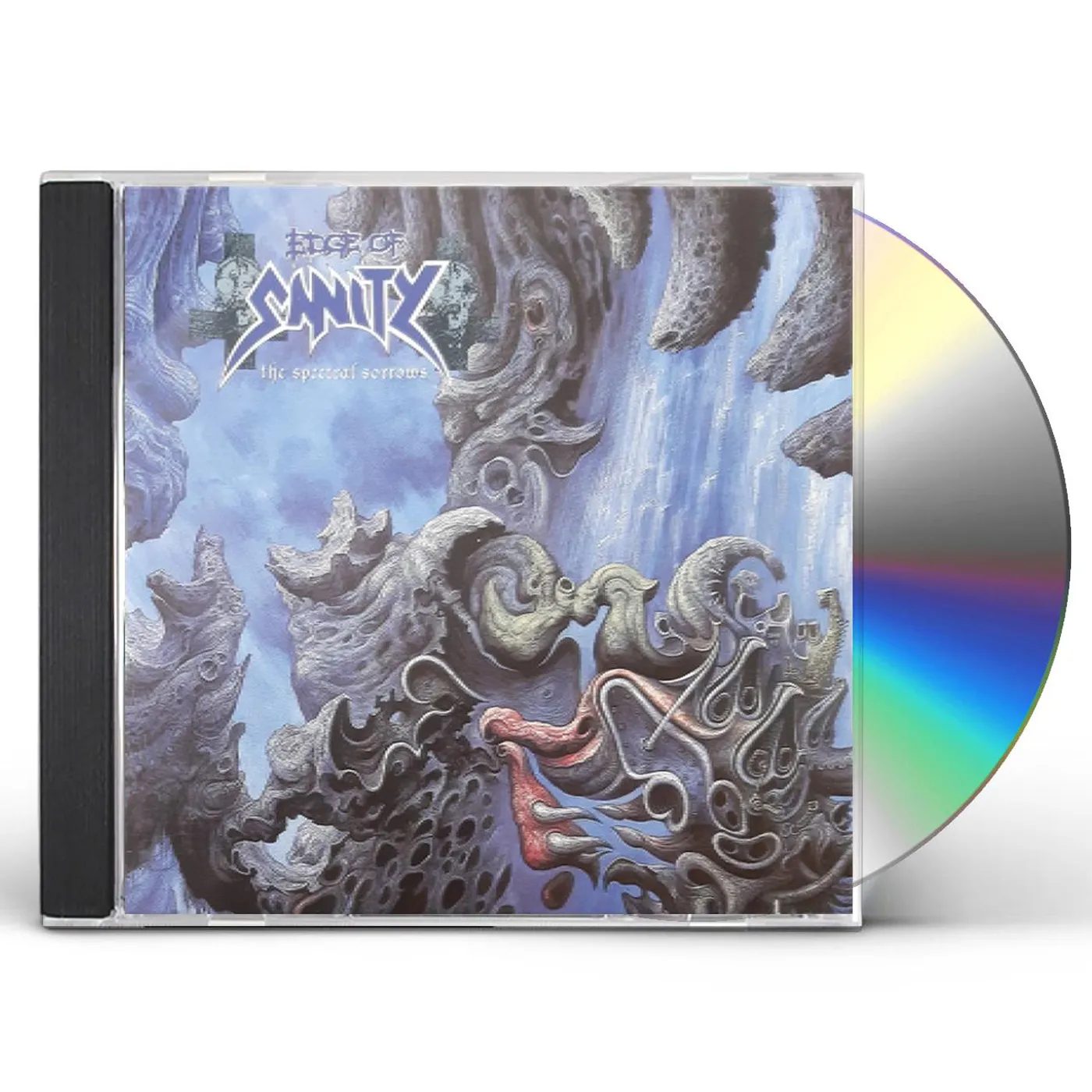 Edge Of Sanity SPECTRAL SORROWS CD