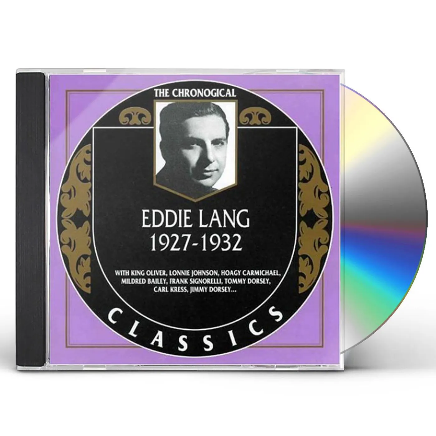 Eddie Lang 1927-1932 CD